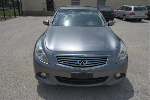 2011 INFINITI G25 Journey