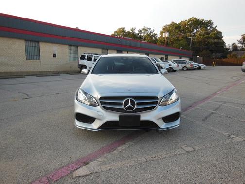 2014 Mercedes-Benz E-Class 4dr Sdn E 350 Sport 4MATIC