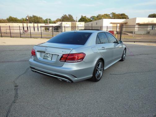 2014 Mercedes-Benz E-Class 4dr Sdn E 350 Sport 4MATIC