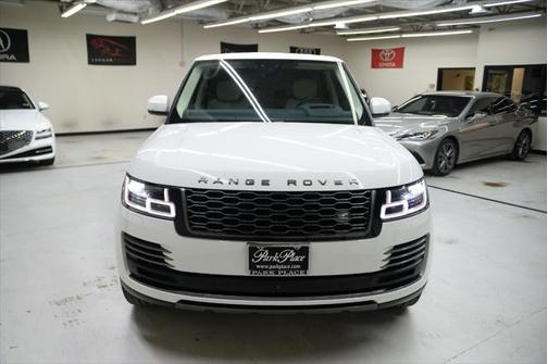 2018 Land Rover Range Rover 5.0L Supercharged Autobiography