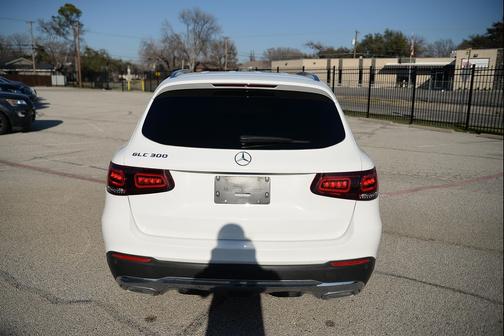 2021 Mercedes-Benz GLC 300 Base