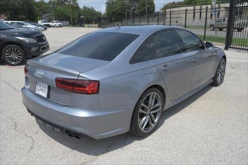 2016 Audi S6 4.0T