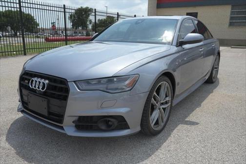 2016 Audi S6 4.0T