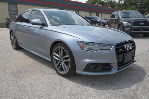 2016 Audi S6 4.0T