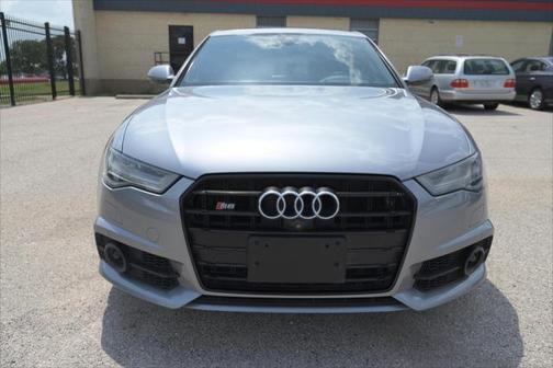 2016 Audi S6 4.0T