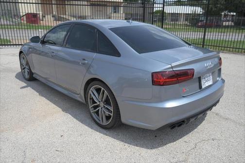 2016 Audi S6 4.0T