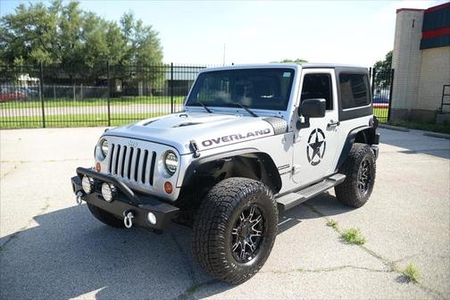 2011 Jeep Wrangler Sport