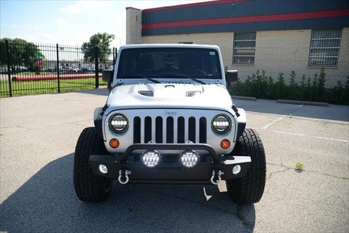 2011 Jeep Wrangler Sport