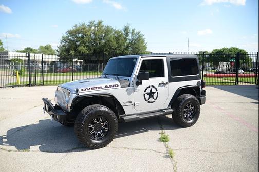 2011 Jeep Wrangler Sport