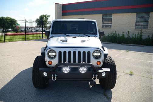 2011 Jeep Wrangler Sport