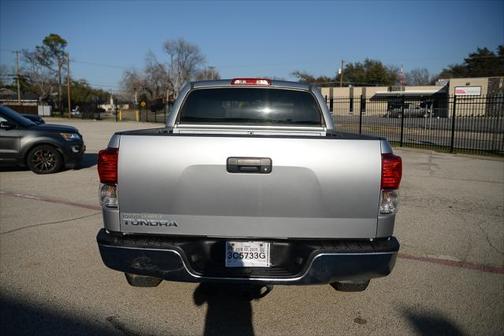 2013 Toyota Tundra Grade