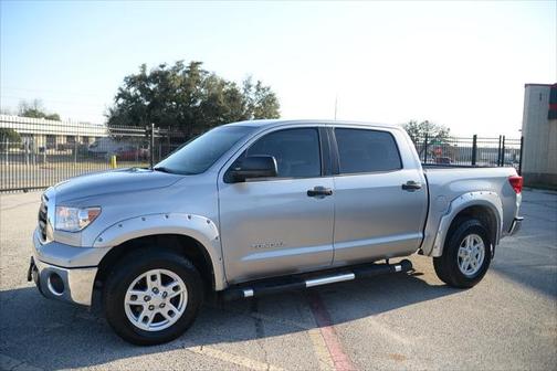 2013 Toyota Tundra Grade