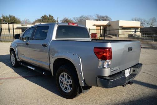 2013 Toyota Tundra Grade