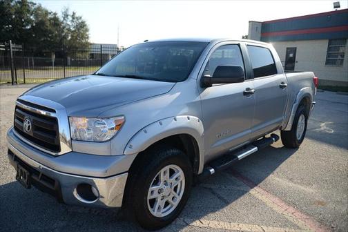 2013 Toyota Tundra Grade