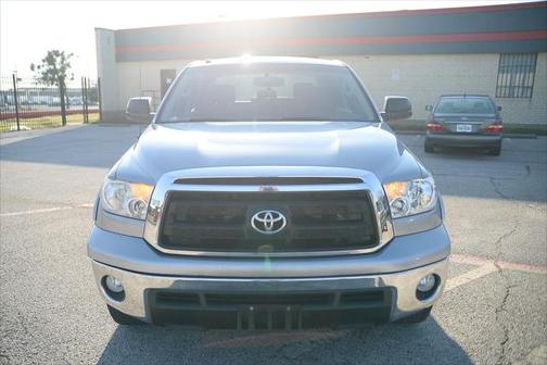 2013 Toyota Tundra Grade