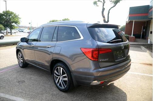 2016 Honda Pilot Touring