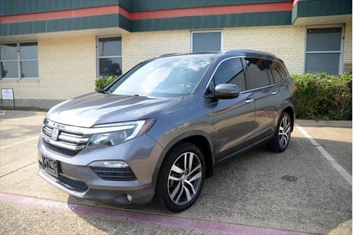 2016 Honda Pilot Touring