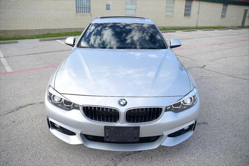 2018 BMW 430 Gran Coupe i