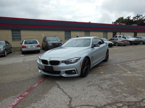 2018 BMW 430 Gran Coupe i