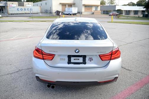 2018 BMW 430 Gran Coupe i