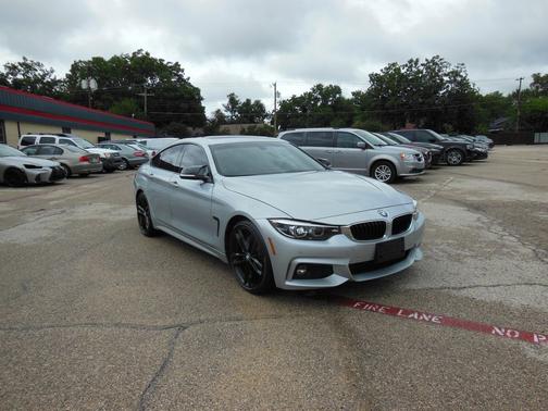 2018 BMW 430 Gran Coupe i