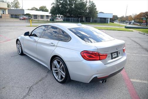 2018 BMW 430 Gran Coupe i
