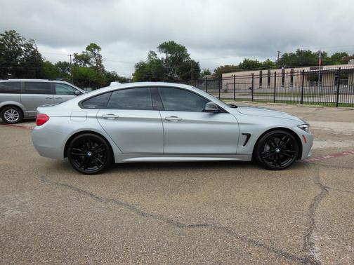 2018 BMW 430 Gran Coupe i