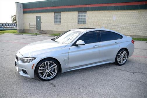 2018 BMW 430 Gran Coupe i