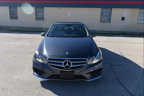 2014 Mercedes-Benz E-Class 4dr Sdn E 350 Sport RWD