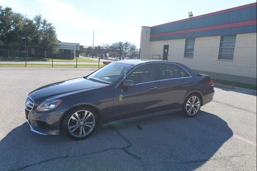 2014 Mercedes-Benz E-Class 4dr Sdn E 350 Sport RWD