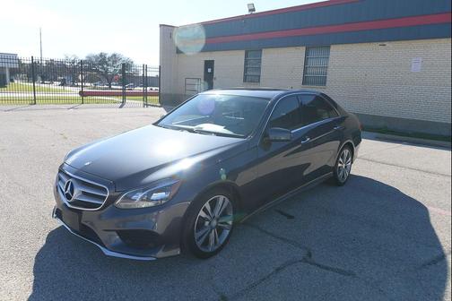 2014 Mercedes-Benz E-Class 4dr Sdn E 350 Sport RWD