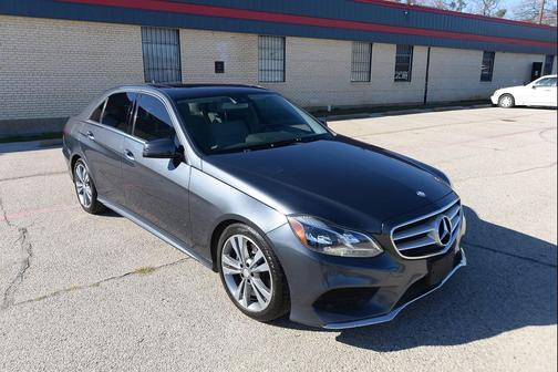 2014 Mercedes-Benz E-Class 4dr Sdn E 350 Sport RWD