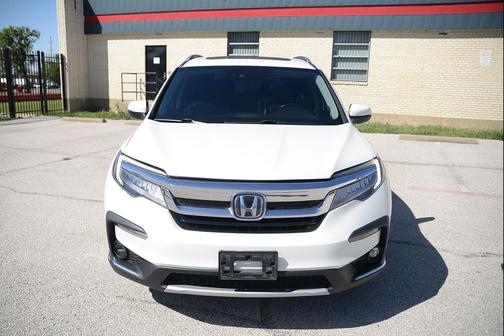2019 Honda Pilot Elite