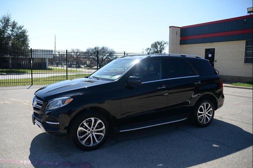 2017 Mercedes-Benz GLE 350 Base