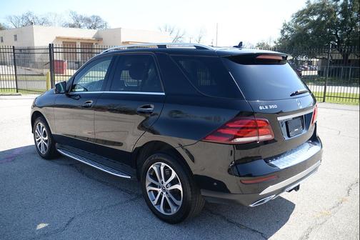 2017 Mercedes-Benz GLE 350 Base