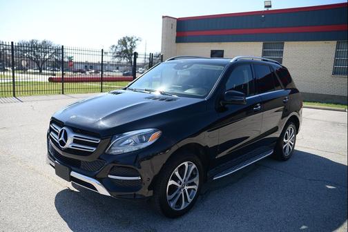 2017 Mercedes-Benz GLE 350 Base