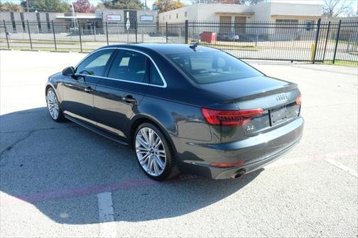 2017 Audi A4 2.0T Premium Plus
