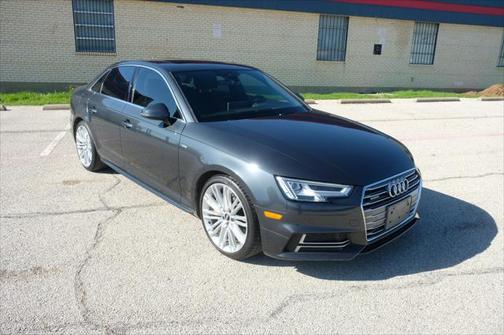 2017 Audi A4 2.0T Premium Plus