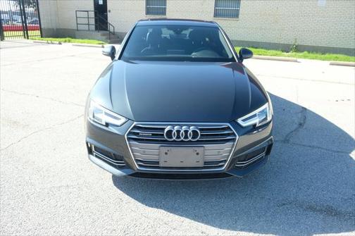 2017 Audi A4 2.0T Premium Plus