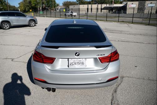 2018 BMW 430 Gran Coupe i