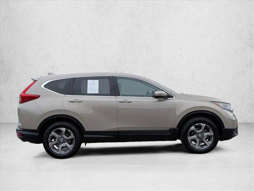 Sandstorm Metallic 2018 Honda CR-V EX-L