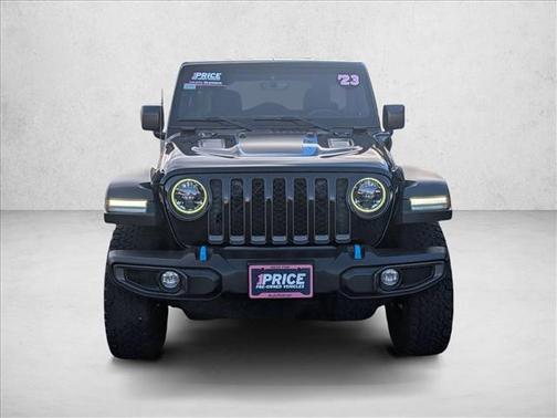 2023 Jeep Wrangler 4xe Rubicon