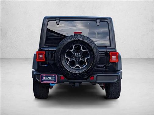 2023 Jeep Wrangler 4xe Rubicon