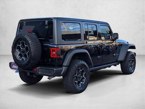2023 Jeep Wrangler 4xe Rubicon