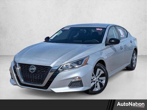 2020 Nissan Altima S FWD