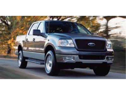 2004 Ford F-150 XLT SuperCrew