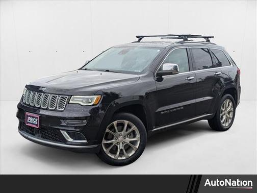 2020 Jeep Grand Cherokee Summit
