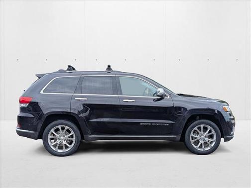 2020 Jeep Grand Cherokee Summit
