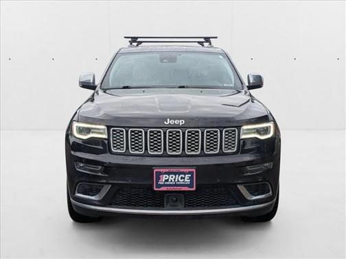 2020 Jeep Grand Cherokee Summit