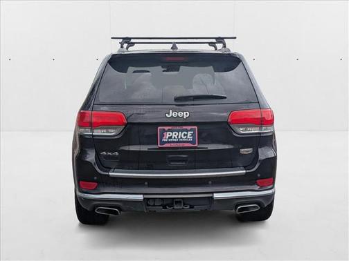 2020 Jeep Grand Cherokee Summit